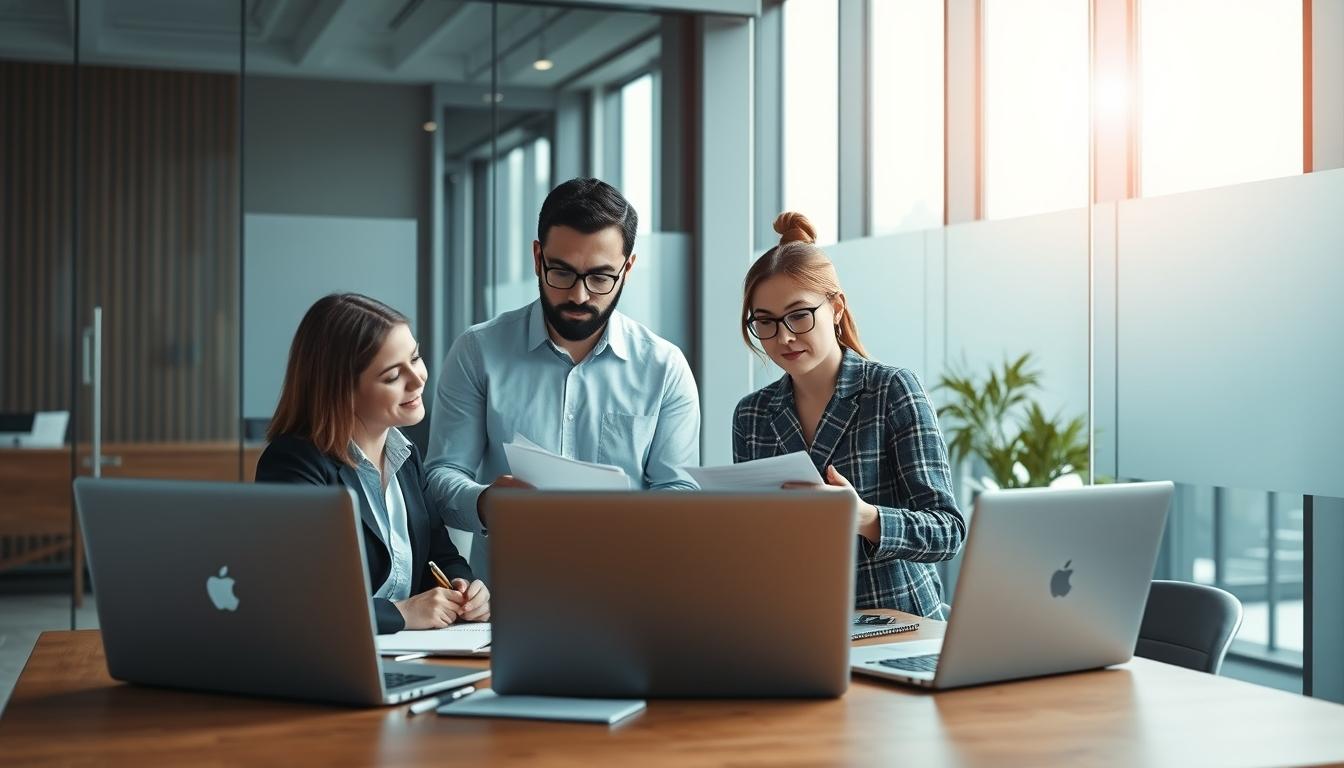 Enterprise system development for business infrastructure