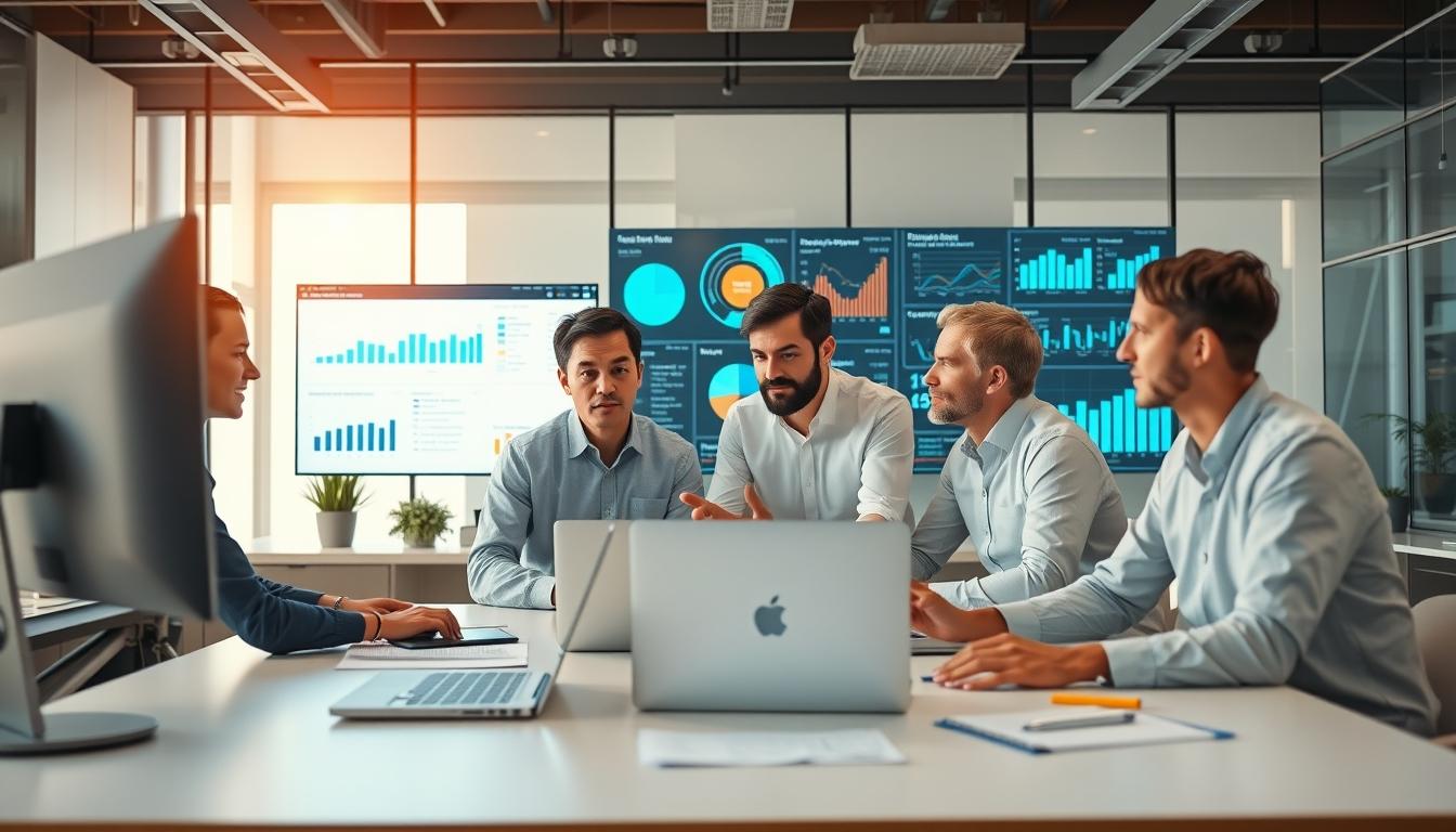 Business software pricing and service packages