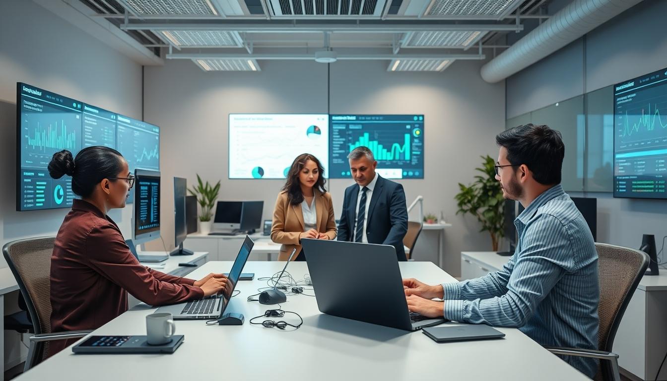 Business automation tools for operational efficiency