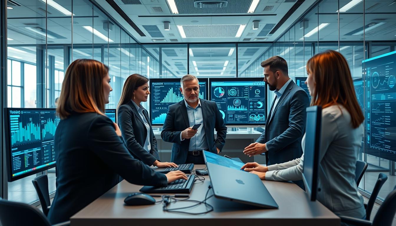 Automation and integration services for enterprise systems