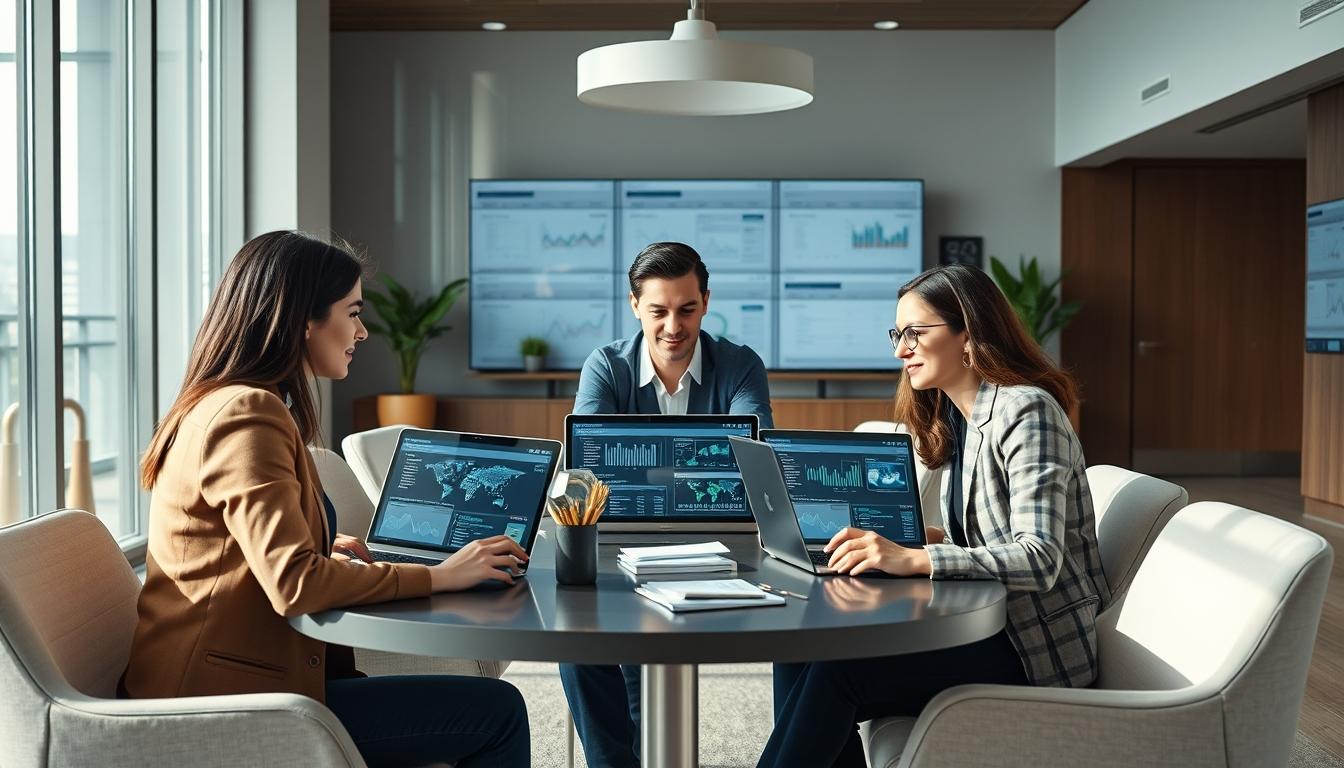 Custom software development for business operations