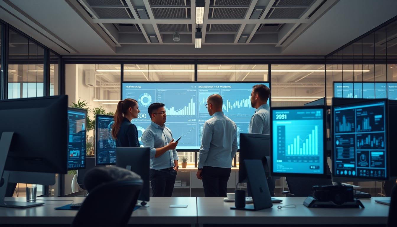 Automation and integration strategy for operations